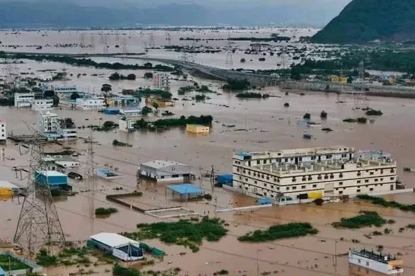 Tottering Andhra – Famous production company help to the rescue! 